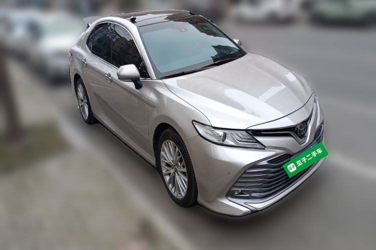 Used Toyota Camry 2019 2.5G Luxury Edition China V Standard
