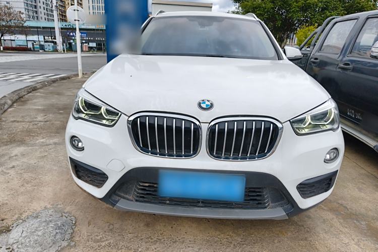Used BMW X1 2018 sDrive20Li Leading Model
