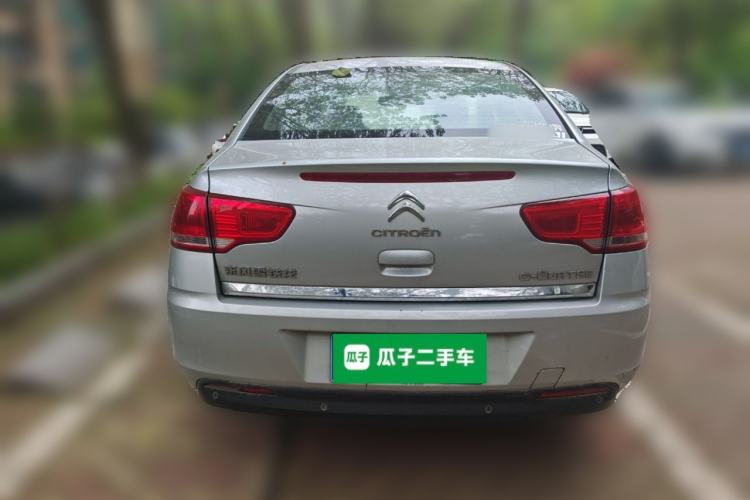 Used Citroen C-Quatre 2013 Sedan 1.6L Automatic Prestige Model
