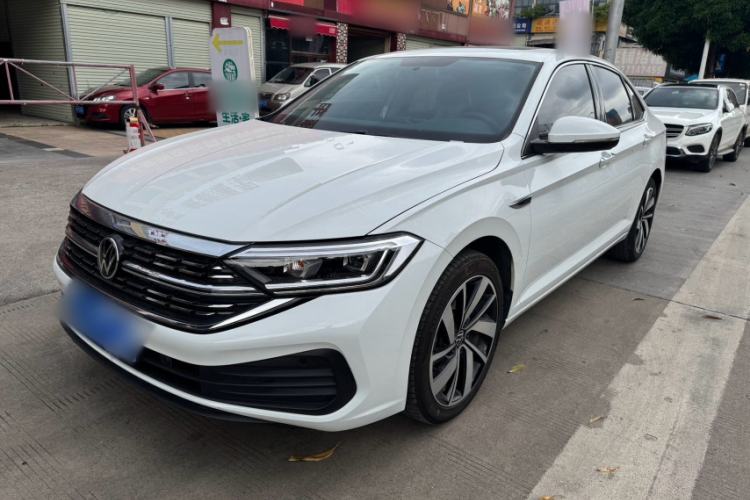 Used Volkswagen Sagitar 2025 300TSI DSG Excellence Edition