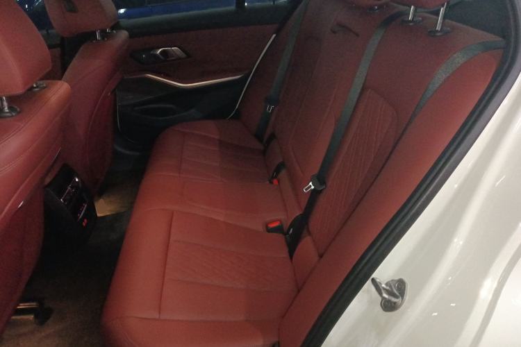 Used BMW 3 Series 2023 325i M Sport Night Edition Package
