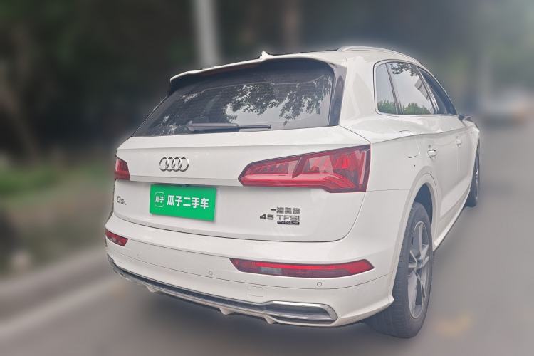 Used Audi Q5L 2018 40 TFSI Prestige Fashion Edition China V