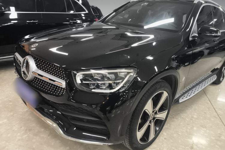 Used Mercedes-Benz GLC 2022 Refreshed GLC 300 L 4MATIC Dynamic Edition Prestige Version