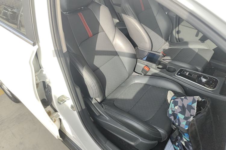 Used Changan Eado New Energy 2022 EV460 Smart Ride-Hailing Edition – Lithium Iron Phosphate