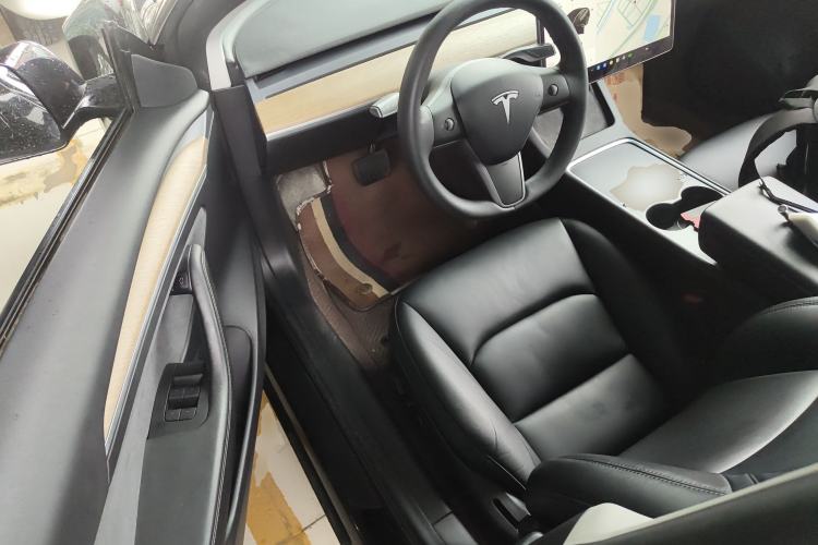 Used Tesla Model 3 2020 Revised Version Standard Range Rear-Wheel Drive – Upgraded Edition
