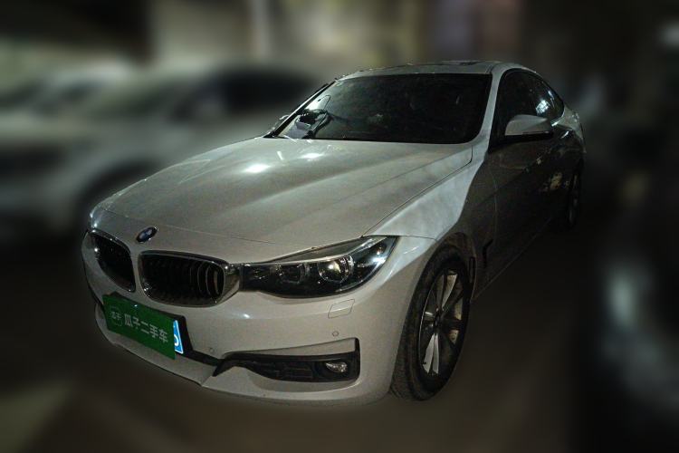 Used BMW 3 Series GT 2017 320i Sport Edition