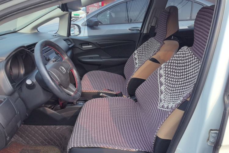 Used Honda Fit 2014 1.5L LX CVT Comfort Model
