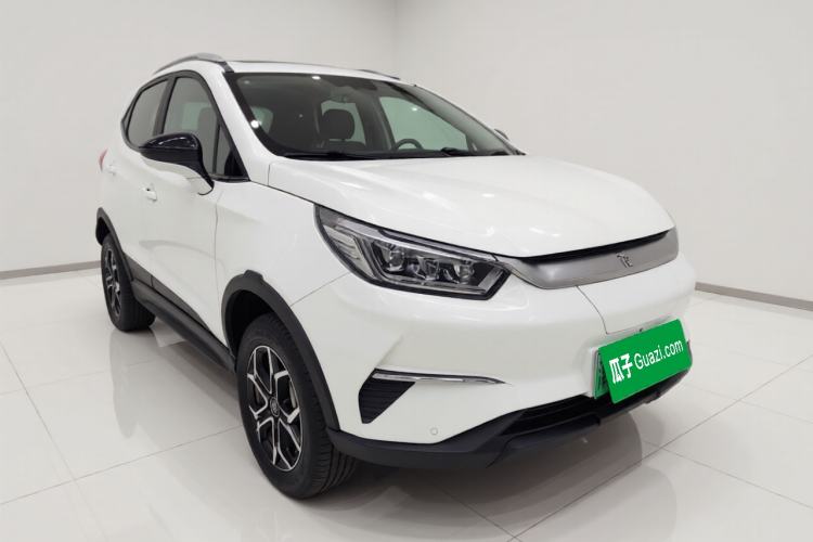 Used BYD Yuan Pro 2021 401 km Deluxe Version
