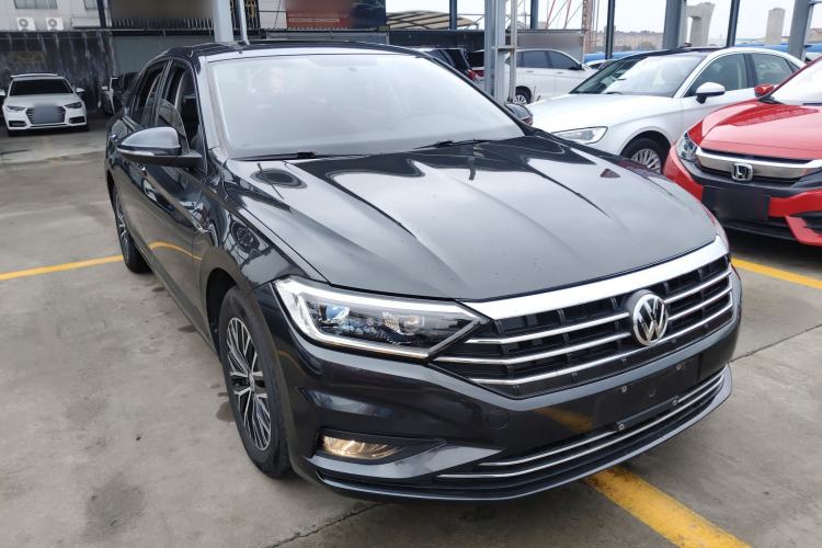 Used Volkswagen Sagitar 2021 280TSI DSG Comfort Connect Edition Exterior 1