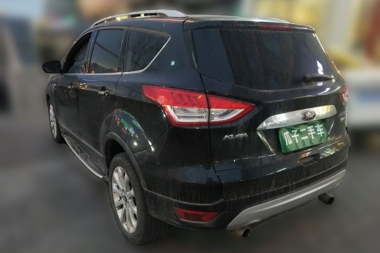 Used Ford Kuga 2013 1.6L GTDi 4x4 Elite Model
