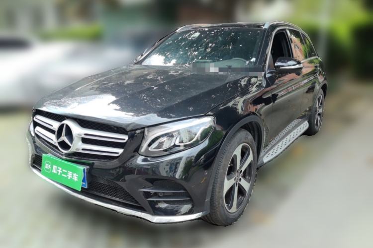 Used Mercedes-Benz GLC 2019 GLC 260 4MATIC Luxury Model