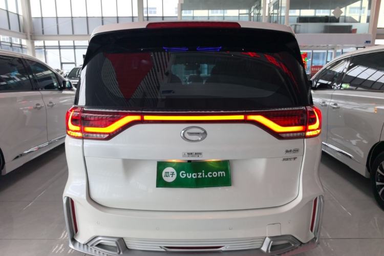 Used GAC Trumpchi M8 2021 Revised Version Lingxiu Series 390T Luxury Edition