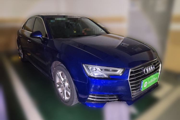 Used Audi A4L 2018 30th Anniversary Edition 40 TFSI Trendy Model
