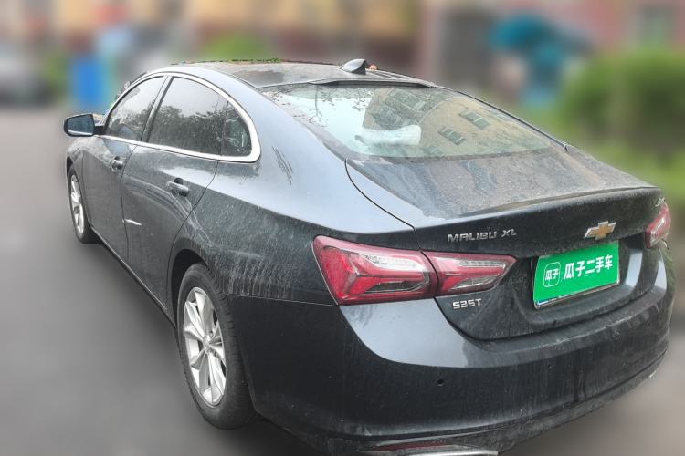 Used Chevrolet Malibu XL 2021 535T Automatic Sport Edition
