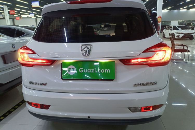 Used Baojun 310W 2017 1.5L Manual Comfort Version China V