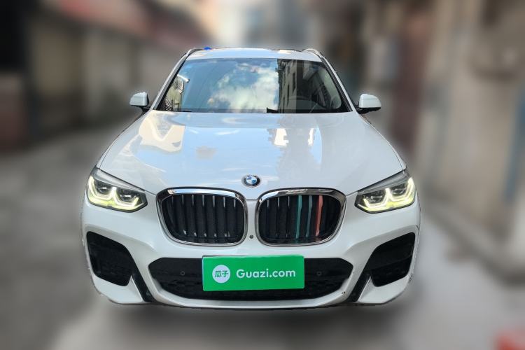 Used BMW X3 2019 xDrive30i Leading Model M Sport Package