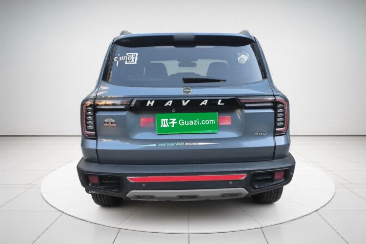 Used Haval DARGO 2021 2.0T DCT 4x4 Chinese Rural Dog Edition Exterior 4