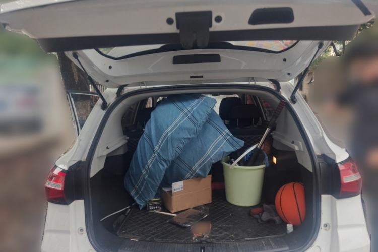 Used Roewe RX3 2020 1.6L CVT 4G Connected Ultra-Fun Elite Edition