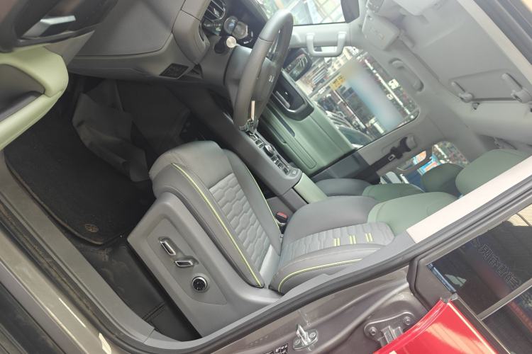 Used BAIC Off-Road BJ40 2024 2.0D All-New Blade Hero Crosser
