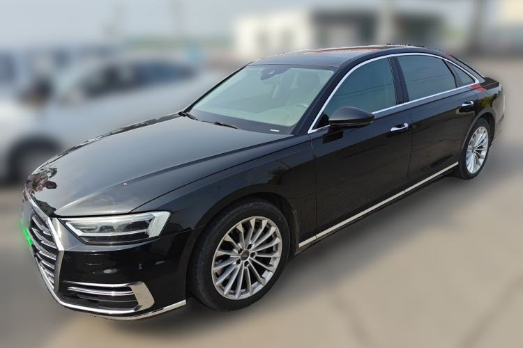 Used Audi A8 2018 A8L 55 TFSI quattro Launch Edition Elite Model