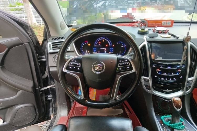 Used Cadillac SRX 2014 3.0L Luxury Model
