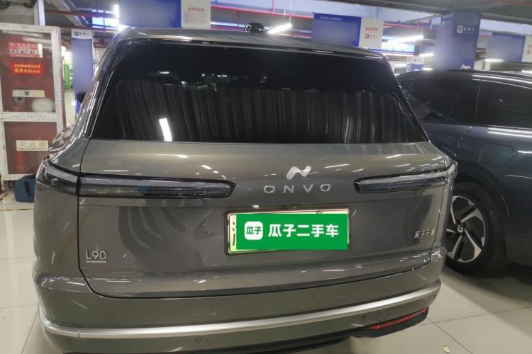 Used ONVO Luxeed L90 2025 Model—Max Six-Seater Version