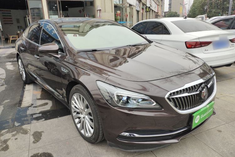 Used Buick LaCrosse 2018 28T Luxury Model
