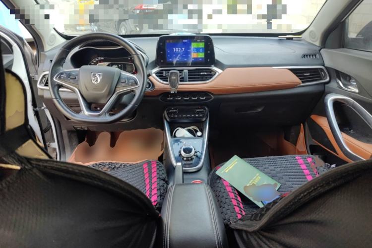 Used Baojun 510 2019 1.5L Automatic Premium Version National V