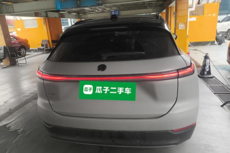 Used Nio ES7 2022 75 kWh Rear