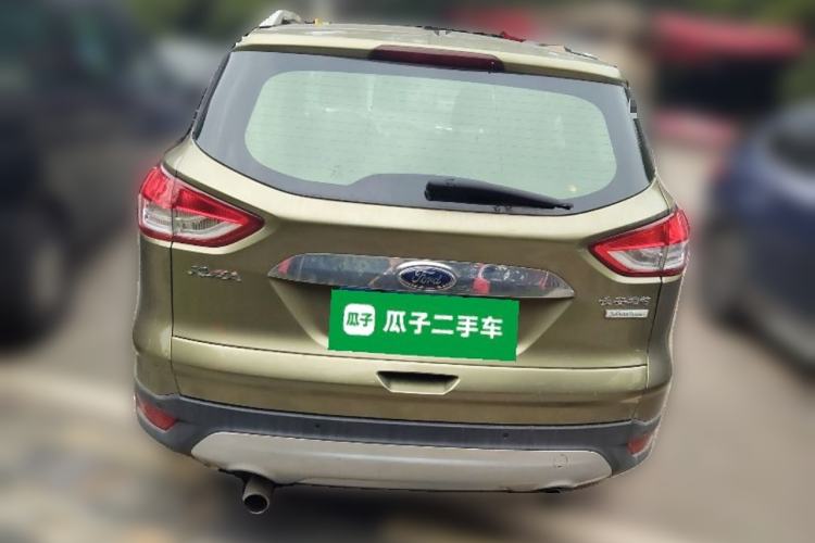 Used Ford Kuga 2013 1.6L GTDi Two-Wheel-Drive Trend Model
