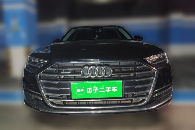 Used Audi A8 2018 A8L 55 TFSI quattro Launch Edition Elite Model
