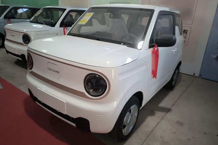 Used Geely Galaxy Panda 2024 Panda Mini 200km Endurance Bear