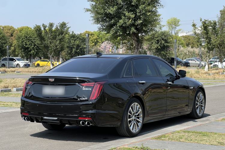 Used Cadillac CT6 2022 28T Prestige Edition
