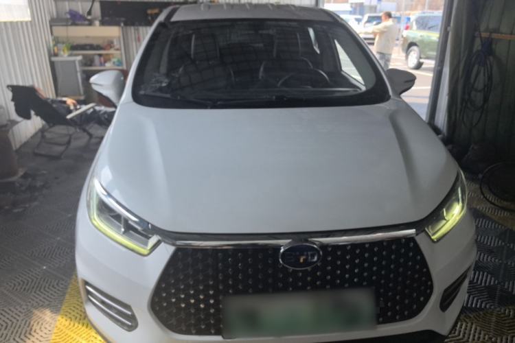 Used BYD S2 2019 YUE Comfort Model
