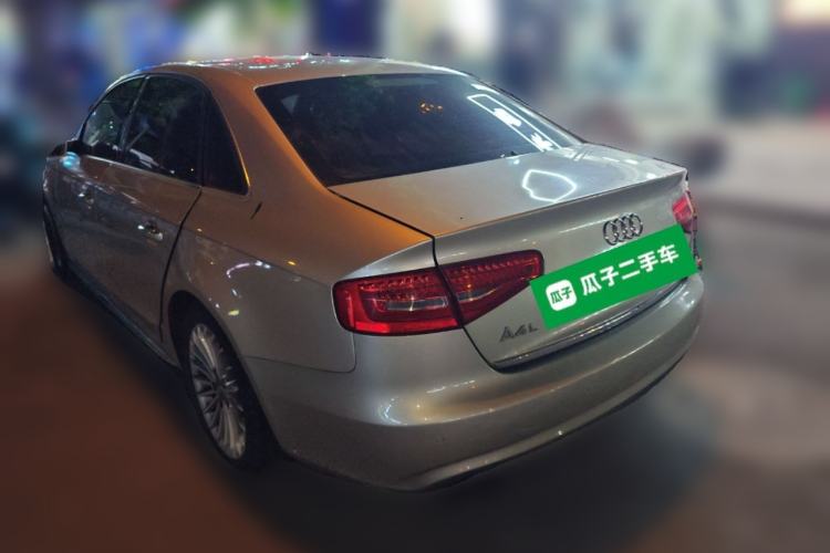 Used Audi A4L 2016 35 TFSI Automatic Comfort Model