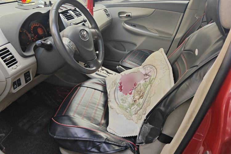 Used Toyota Corolla 2008 1.8L Automatic GL-i Sunroof Special Edition