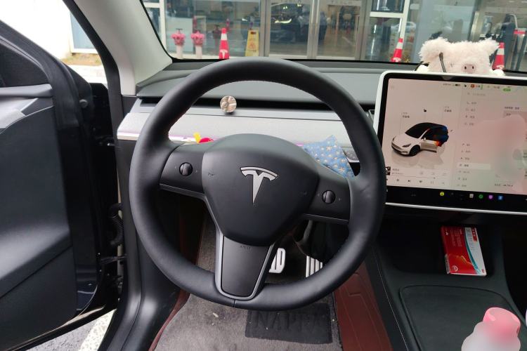 Used Tesla Model Y 2024 Rear-Wheel-Drive Version