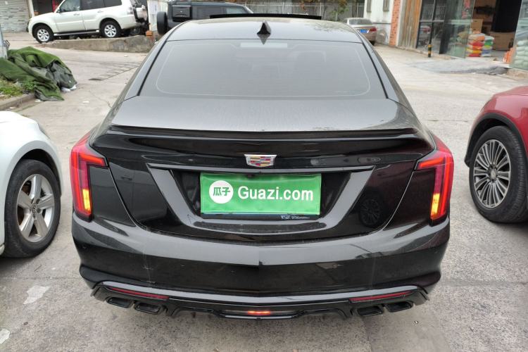 Used Cadillac CT5 2022 28T Luxury Edition
