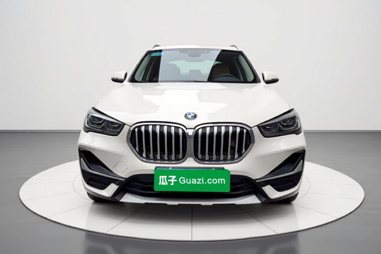 Used BMW X1 2020 sDrive20Li Premium Edition Exterior 1