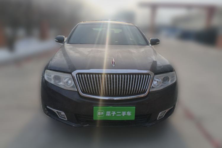 Used Hongqi H7 2013 2.0T Luxury Model