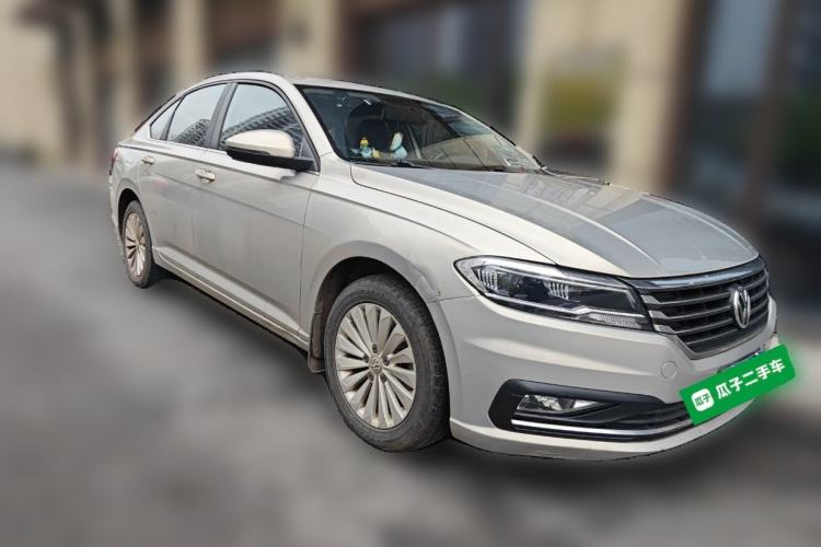 Used Volkswagen Lavida 2018 280TSI DSG Comfort Edition China V Standard