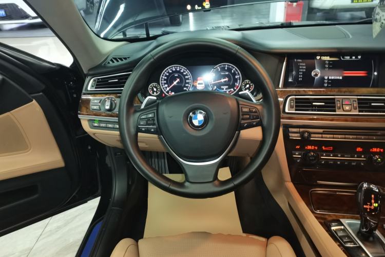 Used BMW 7 Series 2013 760Li
