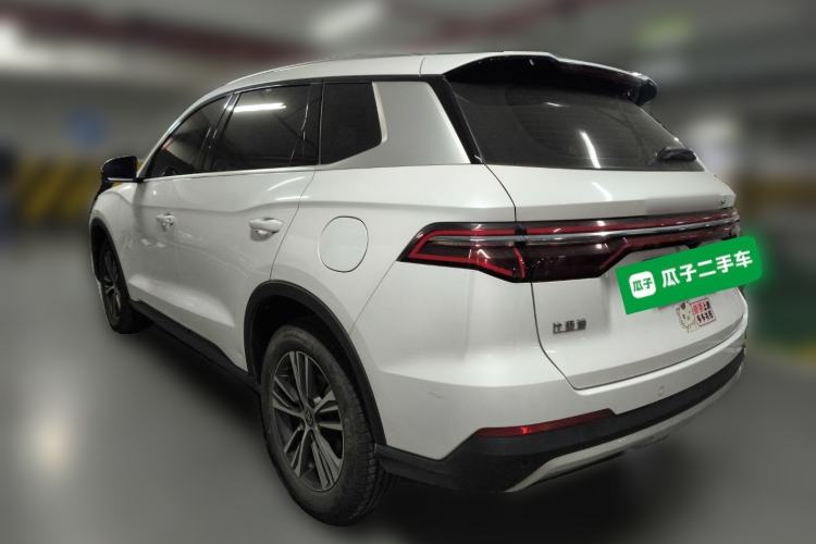 Used BYD Song Pro 2019 1.5T Automatic Luxury Model