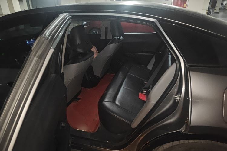 Used Toyota bZ3 2023 616 km Long-Range PRO