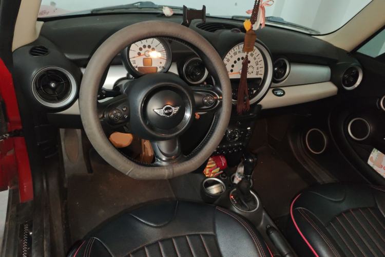 Used MINI Clubman 2011 1.6L COOPER Fun
