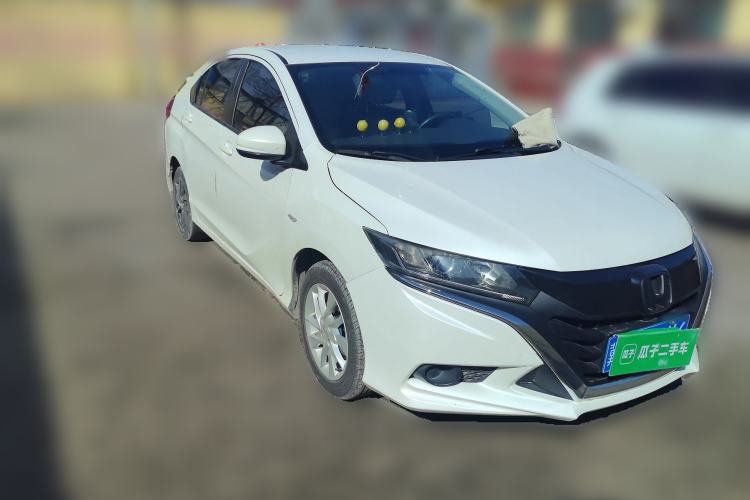 Used Honda Gienia 2017 1.5L CVT Classic Edition
