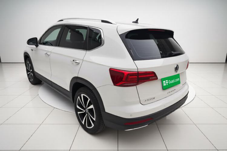 Used Volkswagen Tharu 2021 280TSI Two-Wheel-Drive Luxury Plus Edition