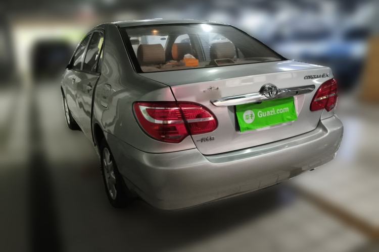 Used Toyota Corolla EX 2013 1.6L Automatic Luxury Edition