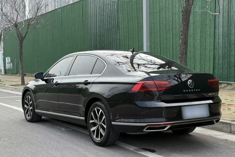 Used Volkswagen Magotan 2020 330TSI DSG Leading Model Exterior 4