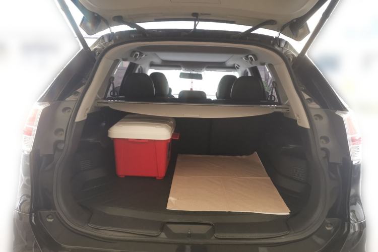 Used Nissan X-Trail 2014 2.5L CVT Ultimate Edition 4WD